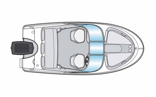 Bayliner 160 BR Bowrider