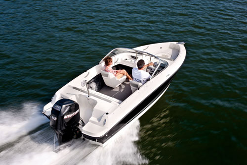 Bayliner 170 BR Bowrider