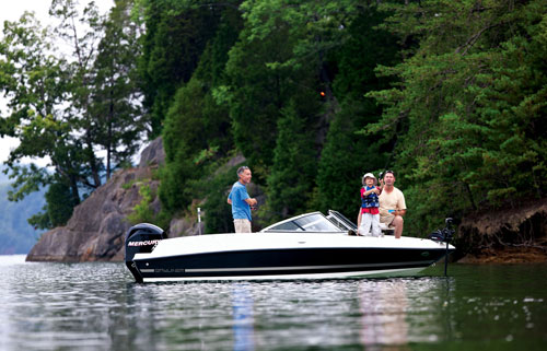 Bayliner 170 BR Bowrider