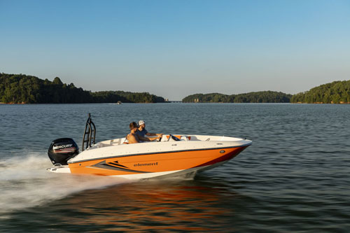 Bayliner Element E5