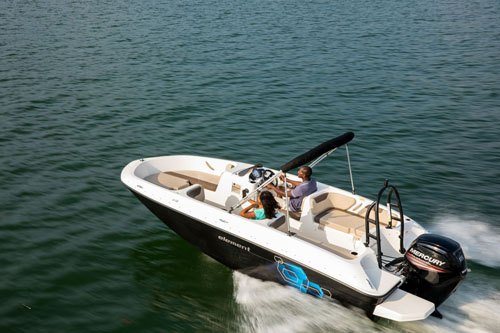 Bayliner Element E6