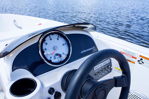 Bayliner Element E6