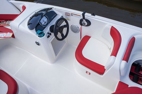 Bayliner Element E6
