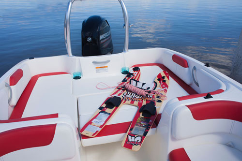 Bayliner Element E6