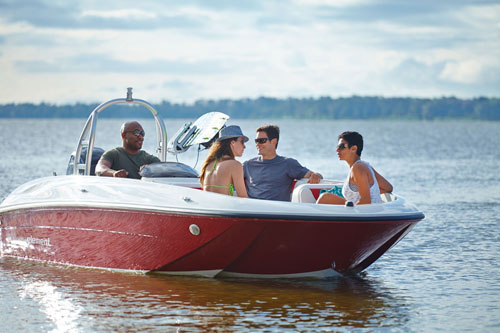 Bayliner Element E6