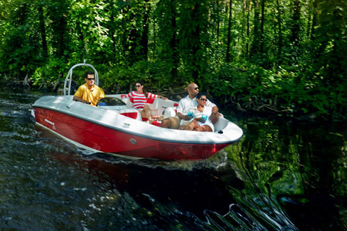 Bayliner Element E6