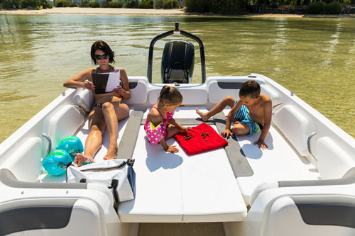 Bayliner Element E7