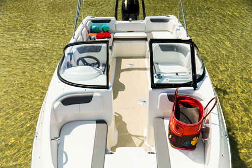 Bayliner Element E7