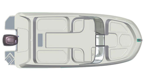 Bayliner Element E7