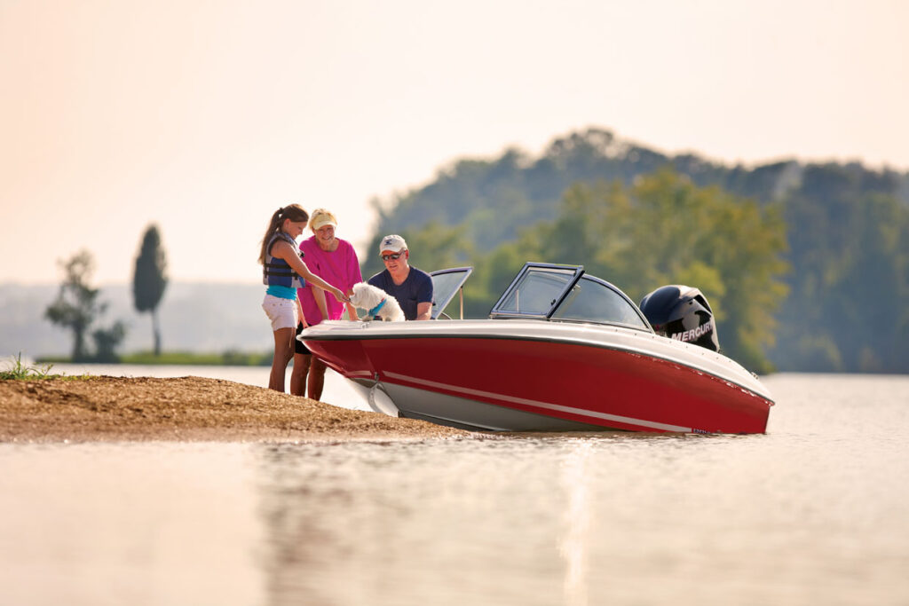 Bayliner VR5