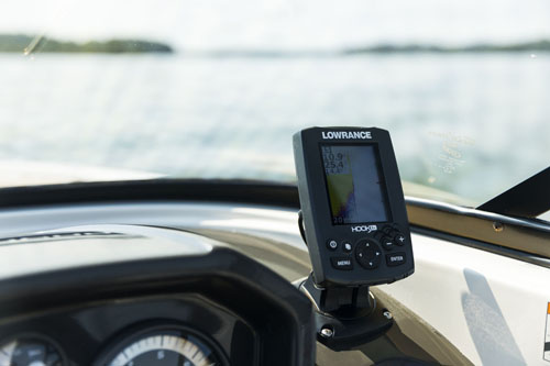 Bayliner VR6