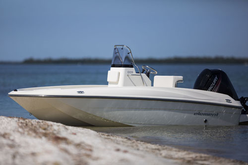 Bayliner Element CC5
