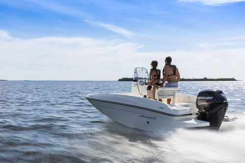 Bayliner Element CC5
