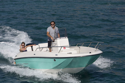 Bayliner Element CC6