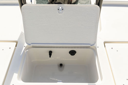 Bayliner Element CC7