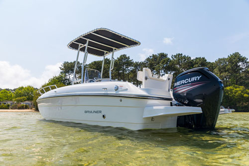 Bayliner Element CC7