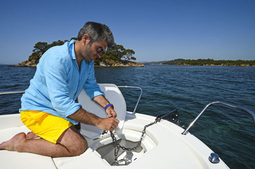 Bayliner Element CC7