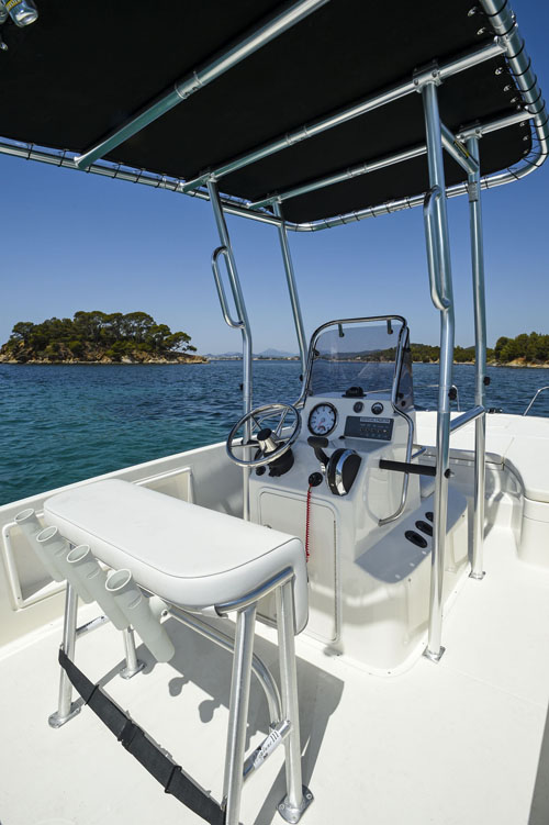 Bayliner Element CC7