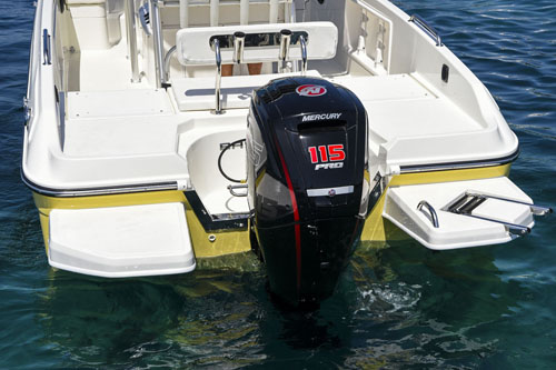 Bayliner Element CC7