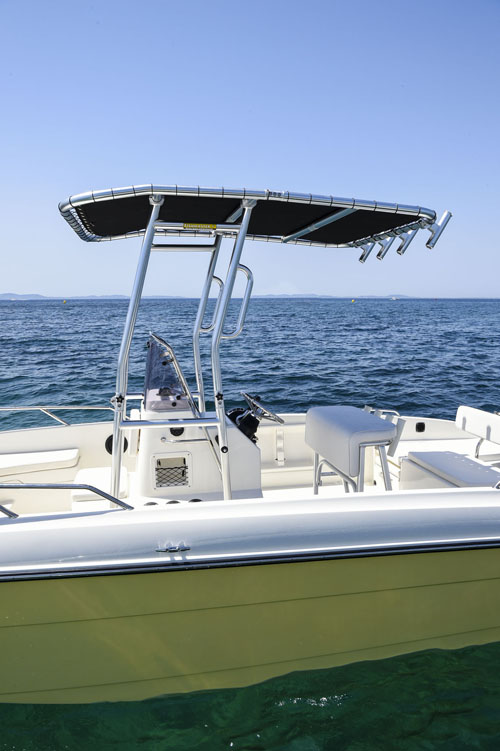 Bayliner Element CC7