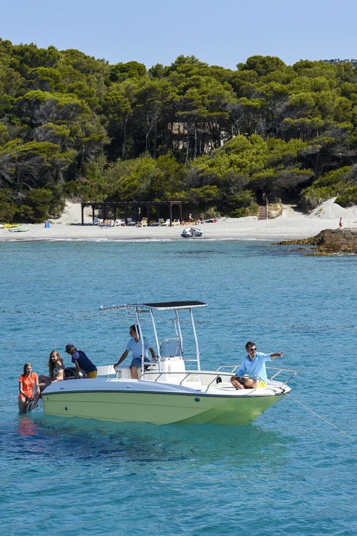 Bayliner Element CC7
