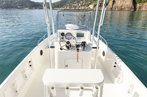 Bayliner Element CC7