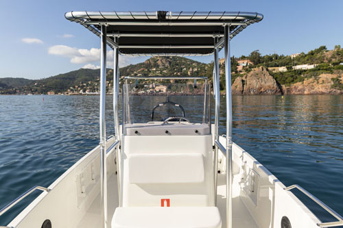 Bayliner Element CC7