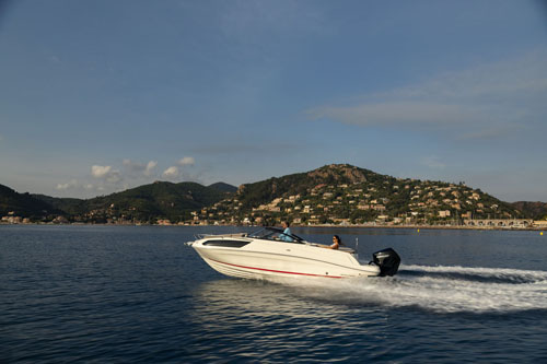 Bayliner VR6 Cuddy