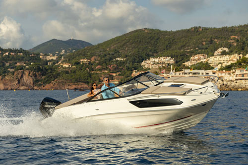 Bayliner VR6 Cuddy