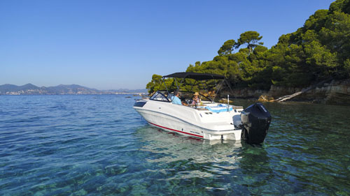 Bayliner VR6