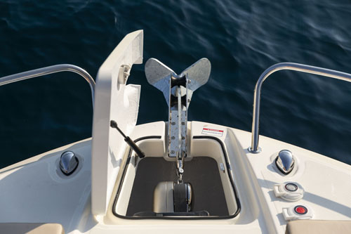 Bayliner VR6 Cuddy