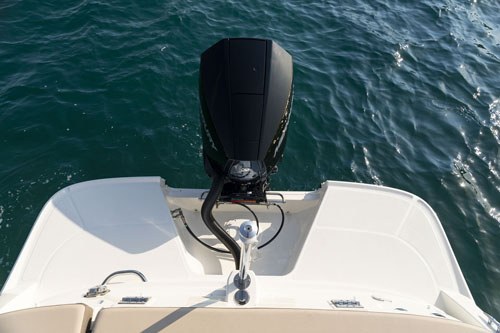 Bayliner VR6 Cuddy