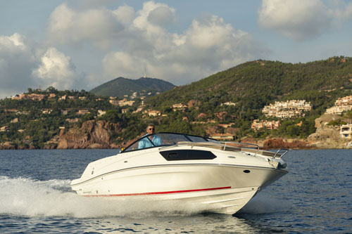 Bayliner VR6 Cuddy