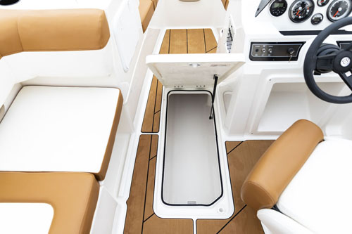 Bayliner DX2000