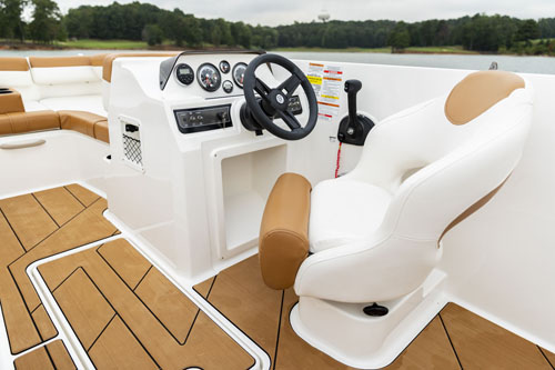 Bayliner DX2000