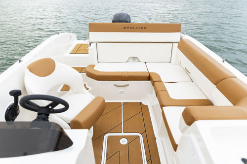 Bayliner DX2000