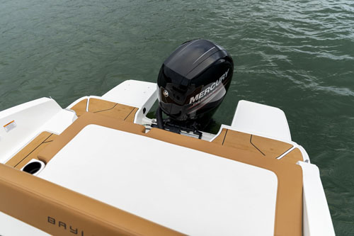 Bayliner DX2000