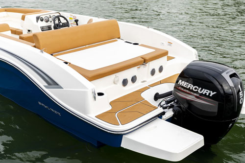 Bayliner DX2000