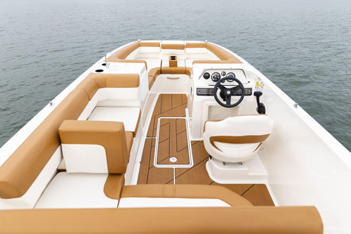 Bayliner DX2000