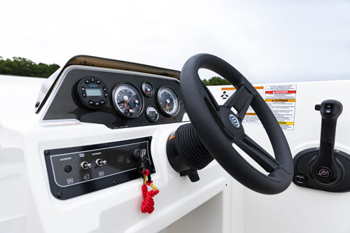 Bayliner DX2000