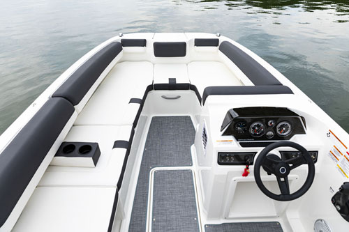 Bayliner DX2000