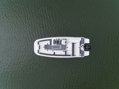 Bayliner DX2000